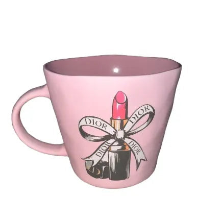 Dior Lipstick Mug