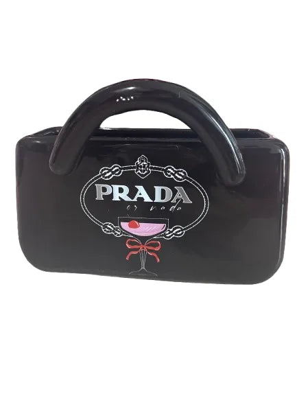 Prada Ceramic Flower Vase