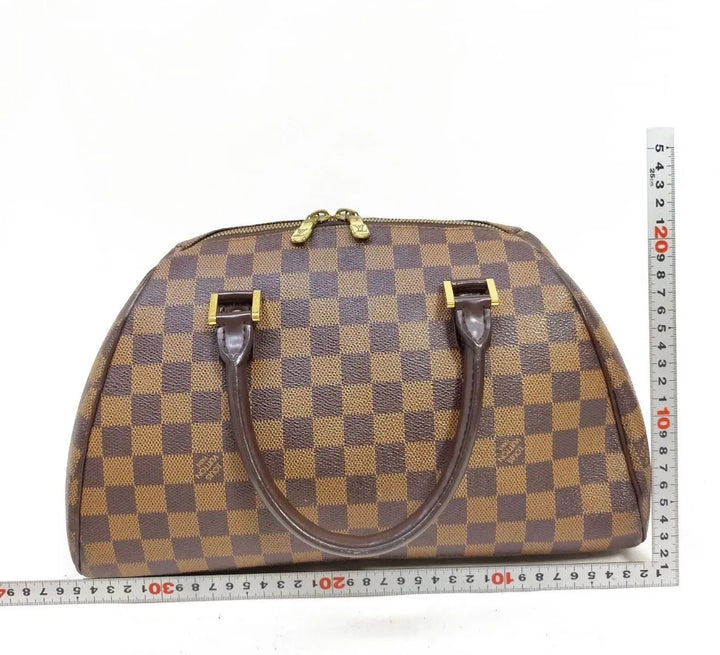 Louis Vuitton Damier Ebene Ribera