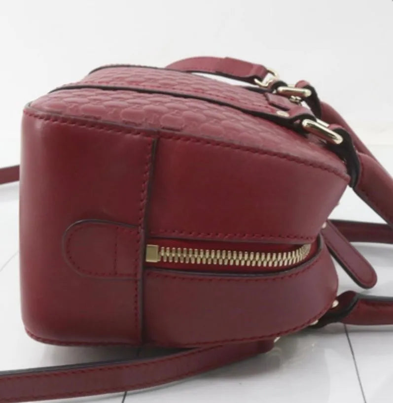 GUCCI Gutchishima 2 way bag
