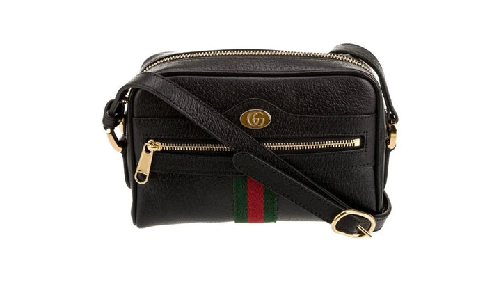 Gucci Web Ophidia Mini in almost new condition full inclusion