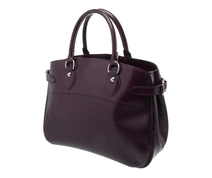 Louis Vuitton Cassis Epi Leather Passy PM