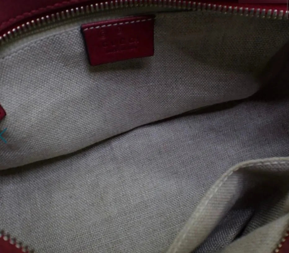 GUCCI Gutchishima 2 way bag